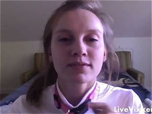 harmless teenager complies Her tormentor - LiveVixxen.com